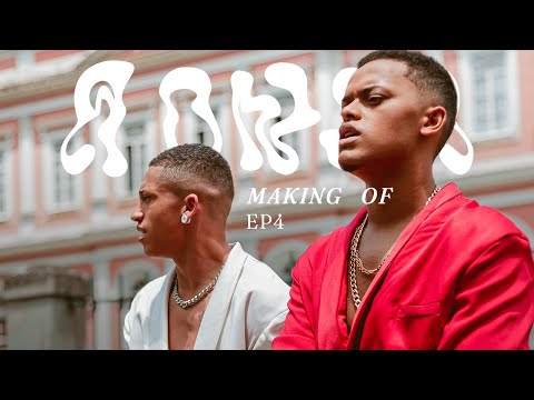 A ONDA | MAKING OF EP4 — 217mob