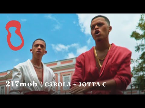 217mob: C3bola &amp; Jotta C - Troféu | A ONDA