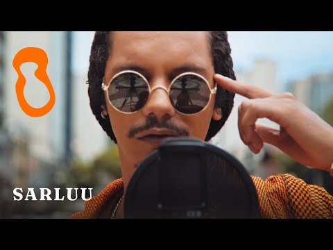 Sarluu - Passei Noites | A ONDA