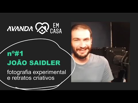 Avanda Em Casa - #1João Saidler