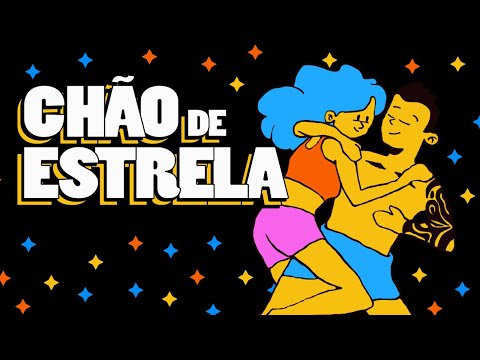 Dan28 - Chão de Estrela (Lyric Video)