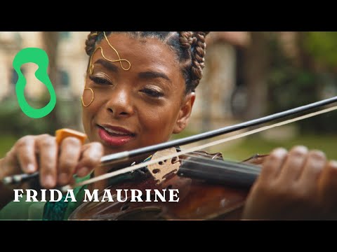 Frida Maurine - Desague | A ONDA